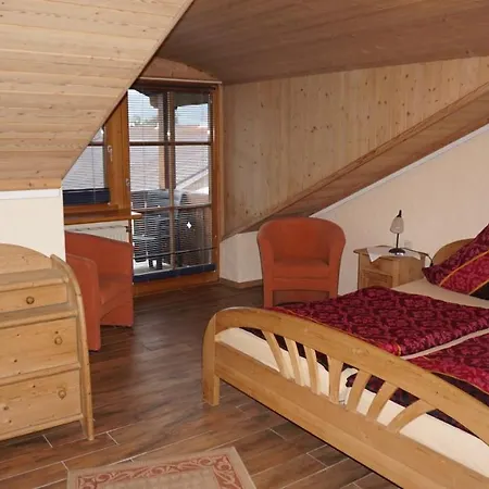 Wingen Apartman