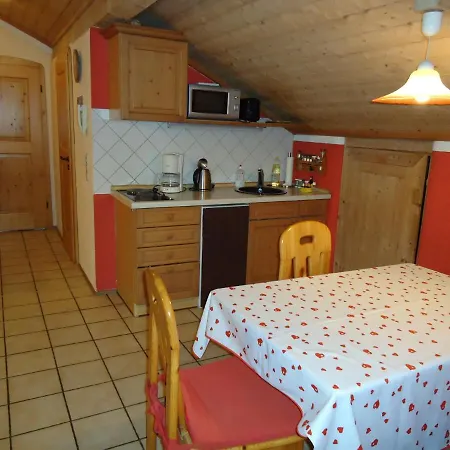 Apartment Wingen Bad Feilnbach